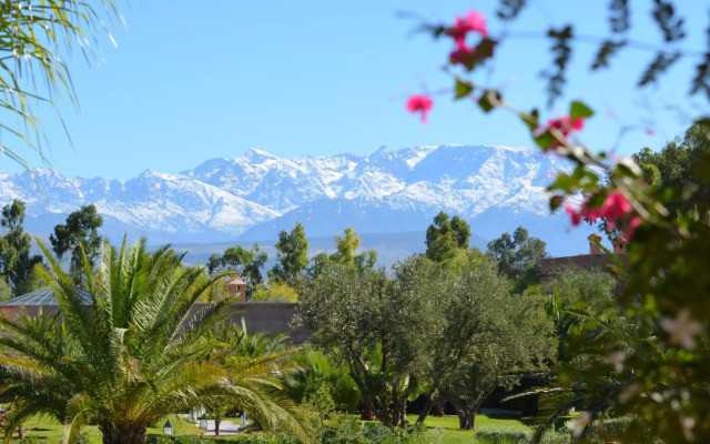 The Capaldi Hotel And Spa