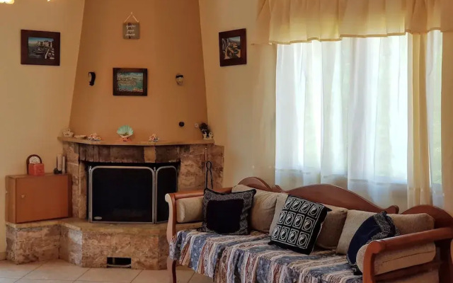 Eftihia's Traditional House