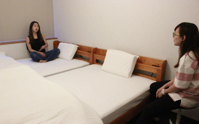 Mezame Hostel