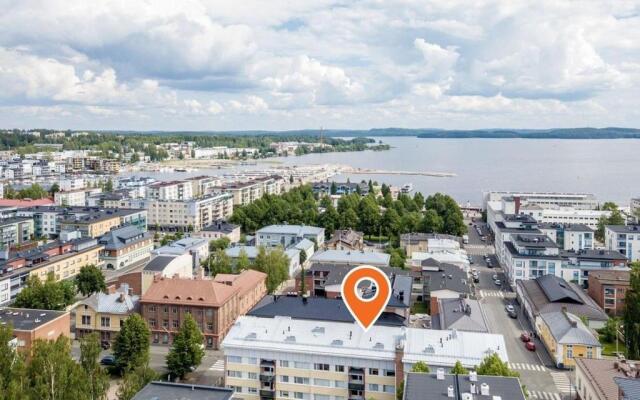 City Apartment Snellmaninkatu 22 B