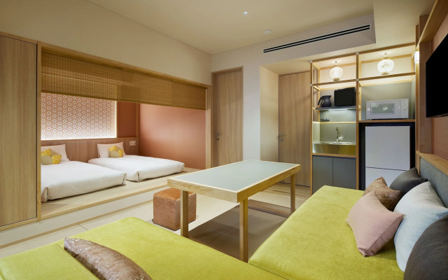 OMO5 Kyoto Gion by Hoshino Resorts