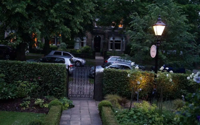 Brookfield House
