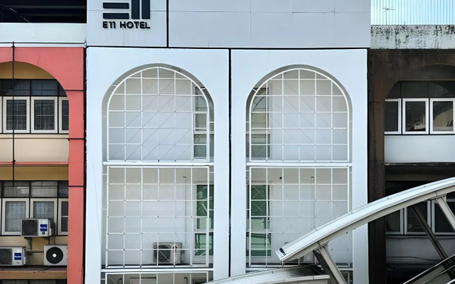 E11 Hotel - BTS Punnawithi