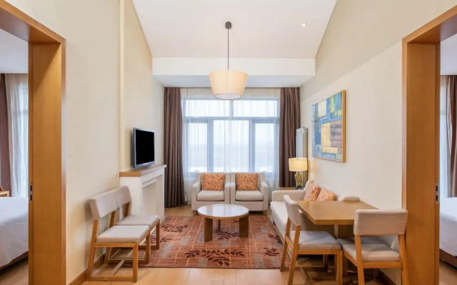 Wanda Jin Suites Changbaishan