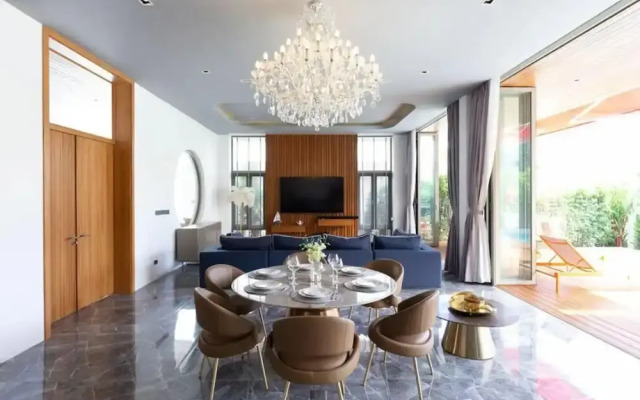 Elite Atoll Luxury Villas Phuket