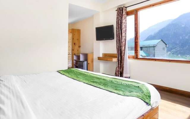 Aash Manali Retreat Spa & Resort