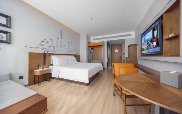 UrCove by Hyatt Guangzhou Huadu Baiyun