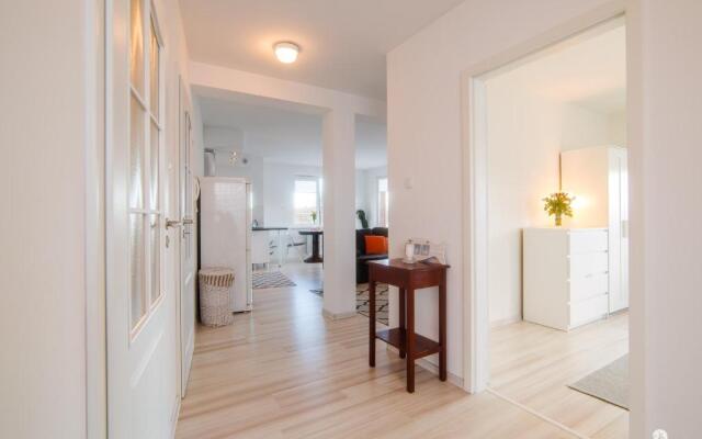 Jantar Apartamenty - Wylotowa