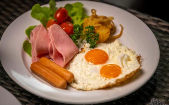 L'esprit de Naiyang Beach Resort