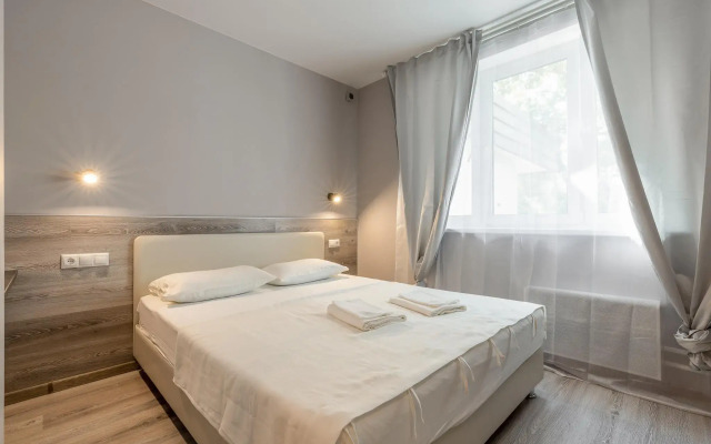 Апартаменты Rentwill у метро Новопеределкино