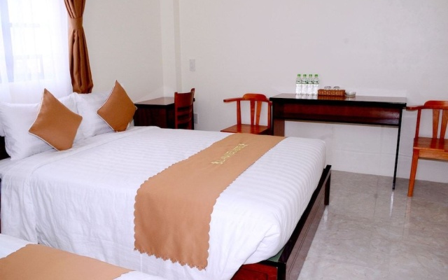 Oyo 753 Bright Moon Hotel – Guest Rooms – Can Tho