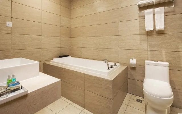 Sanya beauty seaview hotel
