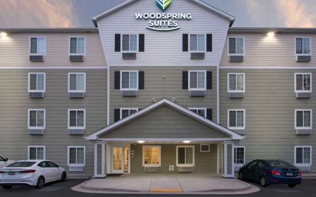 WoodSpring Suites Savannah Garden City