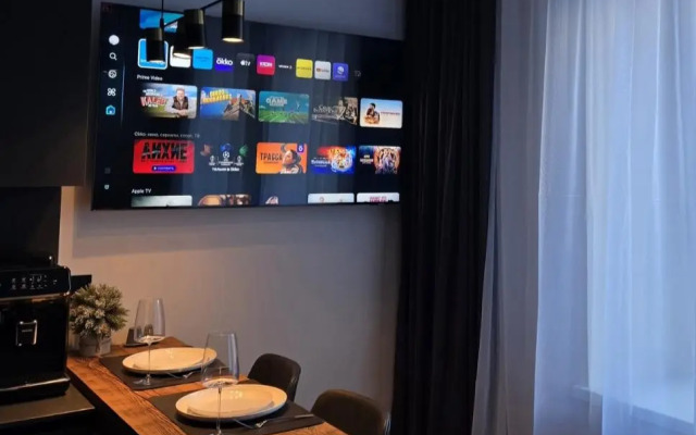 Апартаменты на улице Семеновская 5