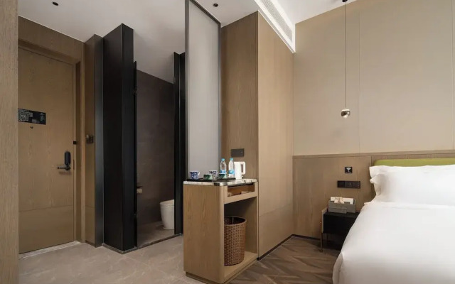Meihao Lizhi Hotel (Xi'an Lintong Huaqingchi Subway Station Branch)