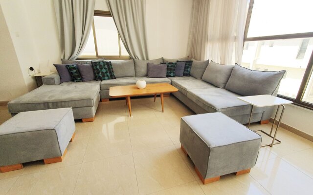 Apartment Lilas - 3Br - Tel Aviv - Seaside - Harav Kook St - #Tl51