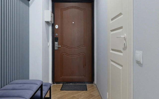 Апартаменты на улице Руднева 16