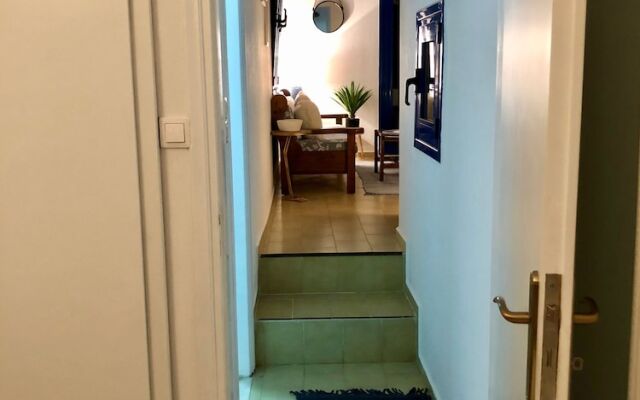 Aphrodite and Apollo Apartments