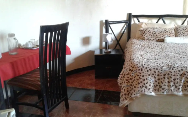 Gaetsho Lodge
