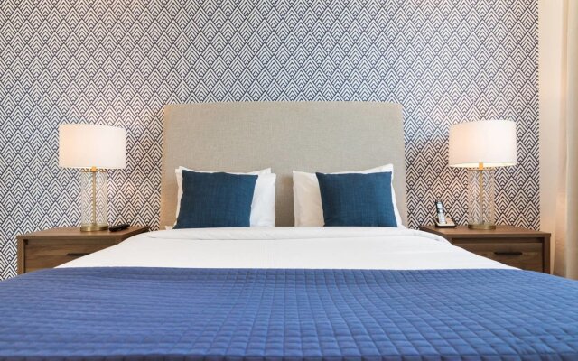 Luxury 2 bedroom apartment in South Beach 501