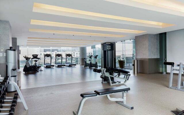 Hilton Garden Inn Mexico City Santa Fe