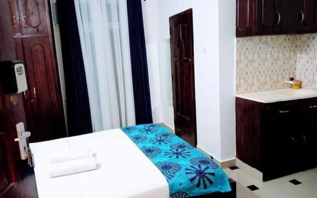 Bustani Studio Apartments Nyali