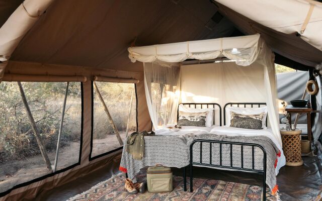 Simbavati Trails Camp