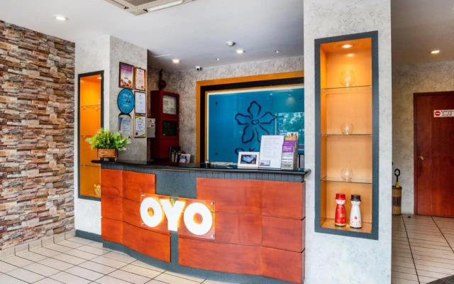 Okid Hotel Johor Jaya