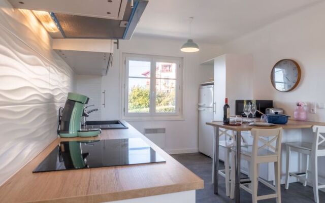 Apartment Errepira Guethary