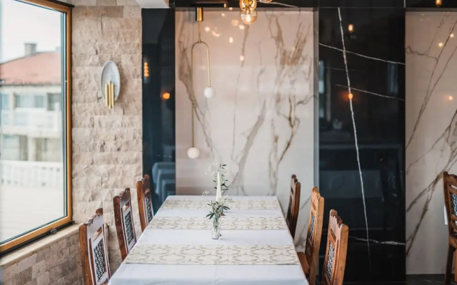 Barjaktar Boutique Hotel