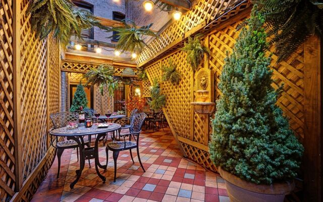 Casablanca Hotel by Library Hotel Collection