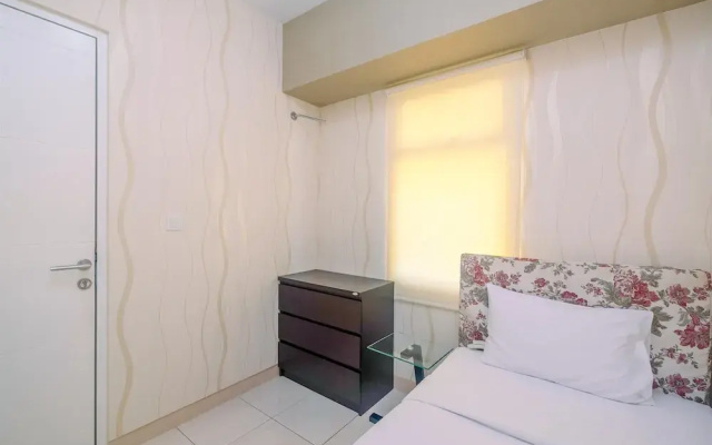New Furnished and Cozy Stay @ 2BR Springlake Bekasi Apartment