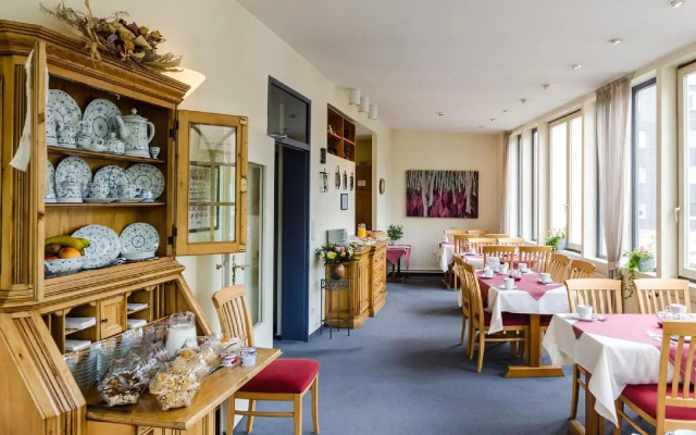 Hotel An Der Stadthalle