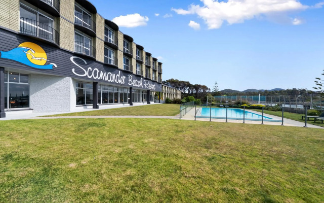 Scamander Beach Resort