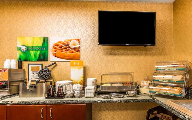 Quality Inn Near China Lake Naval Station