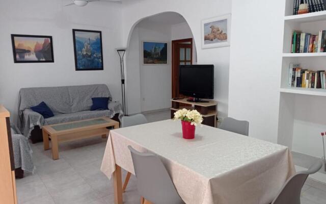 Piso Grande Mercado Central Alicante