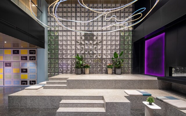 lyf by Ascott Hongqiao Shanghai NECC