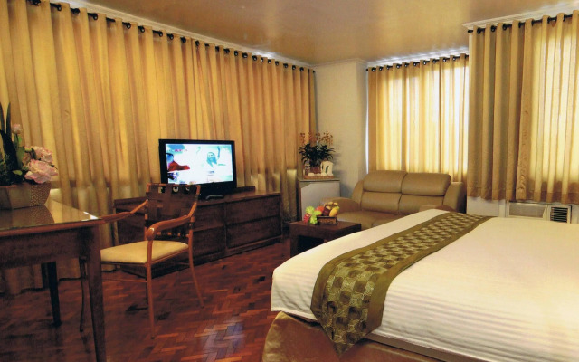 The Corporate Inn Hotel