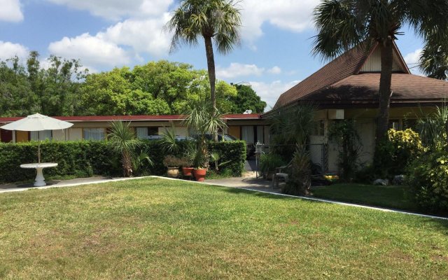 Budget Inn Winter Haven