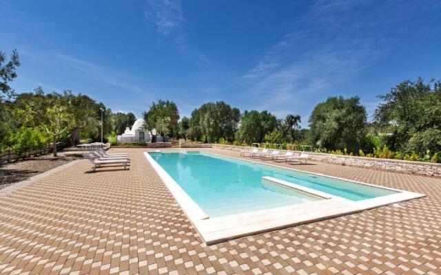 1963 Villa Ajeni by Perle di Puglia