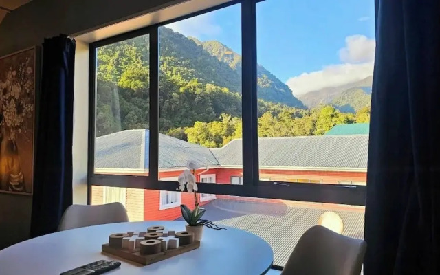 Wild Kea Lodge Franz Josef