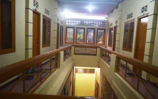 De Borobudur Hotel