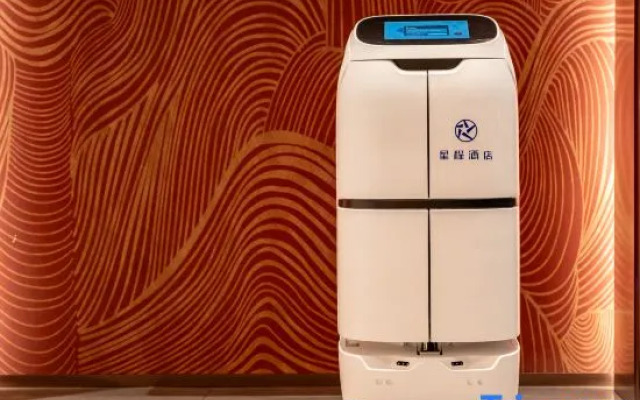 Starway Hotel (Xi'an Big Wild Goose Pagoda Grand Tang Mall)