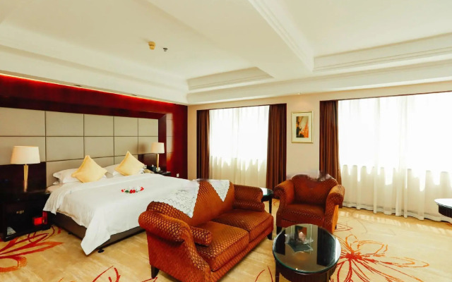 Huafang Jinling International Hotel Zhangjiagang