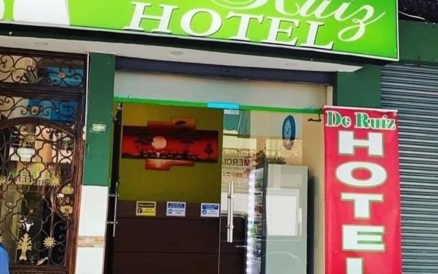 D Ruiz Hotel