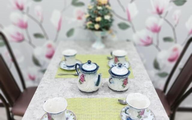 Шарман на проспекте Генерала Тюленева 6Б