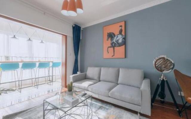 Xi'an Beilin·Yongning Gate· Locals Apartment 00141010