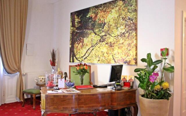 Hotel Pension Museum