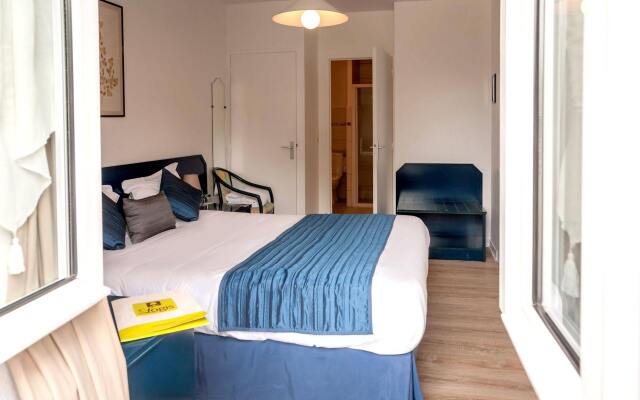 Hôtel Le Saint Jacques