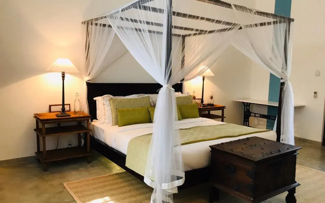 The Postcard Galle
